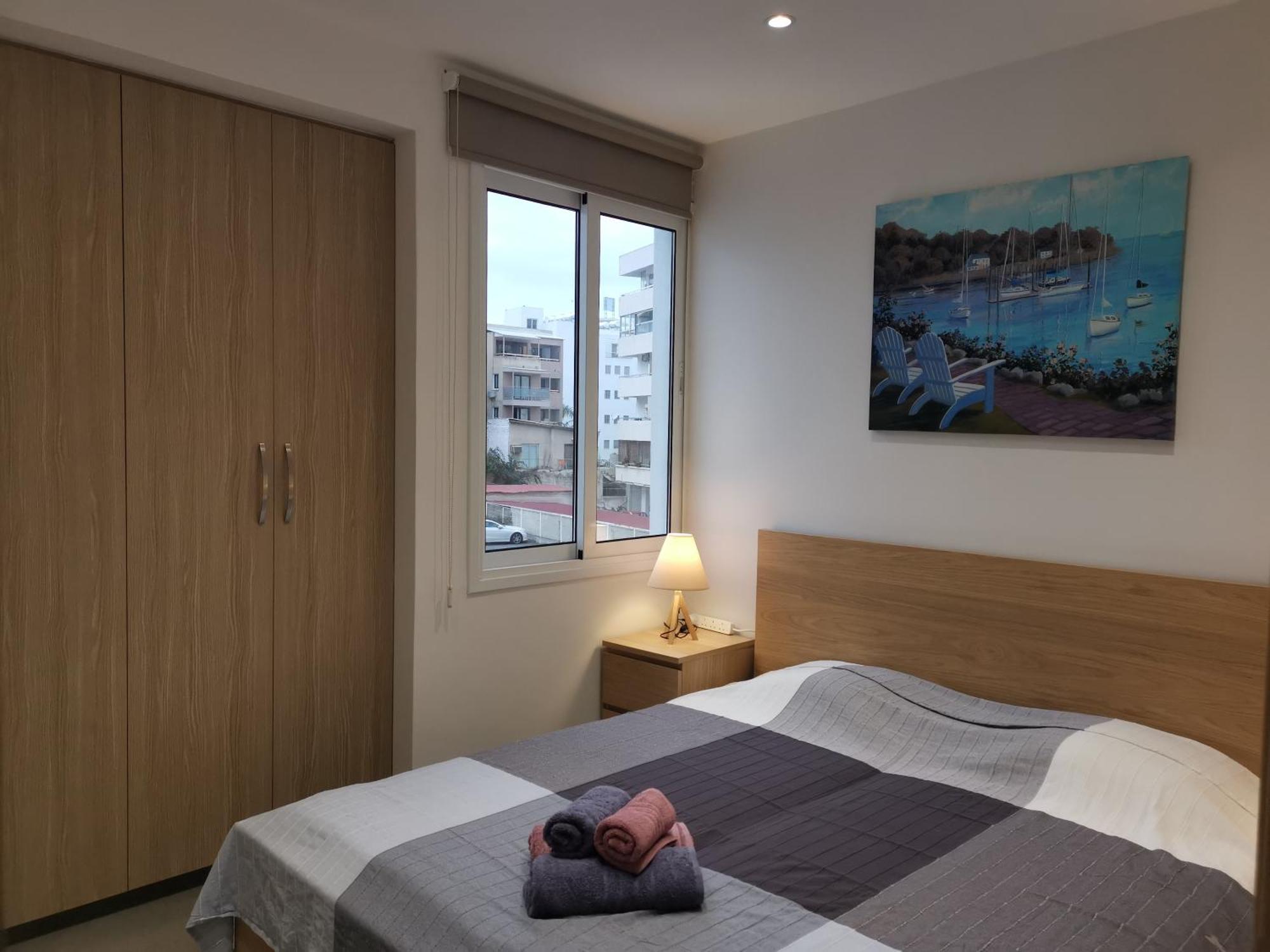 Perseus 3 Bedroom Apartment 102 Larnaka Exterior foto
